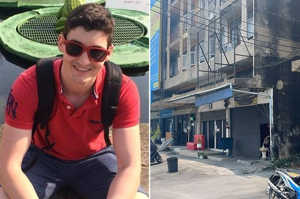 Brit thrown out Thai brothel 'beaten to death by bouncers' after motorbike chase