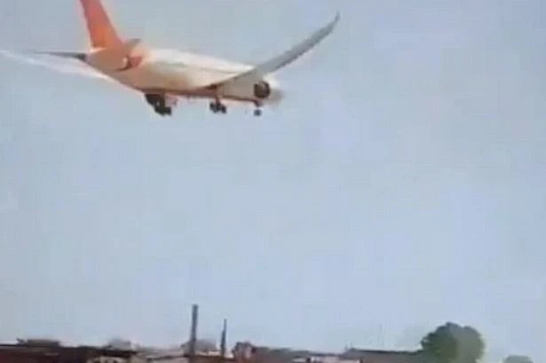 BREAKING Police confirm 'no survivors' from Air India plane crash in Ahmedabad
