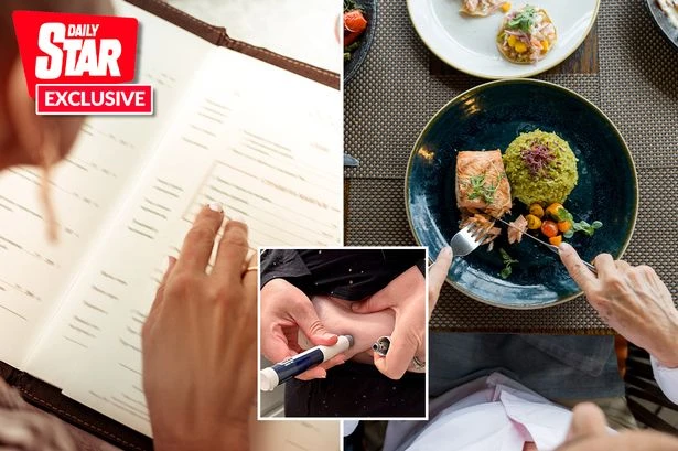 'Small plate summer' as restaurants shrink portions for Brits obsessed with weight loss jabs