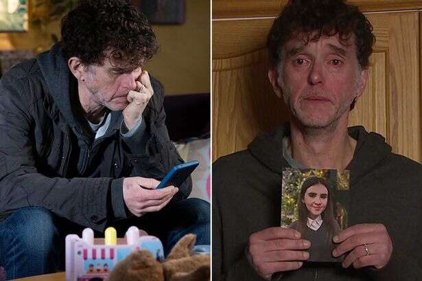 Emmerdale's Marlon fears the worst as past 'brought to light' and April 'could be dead'