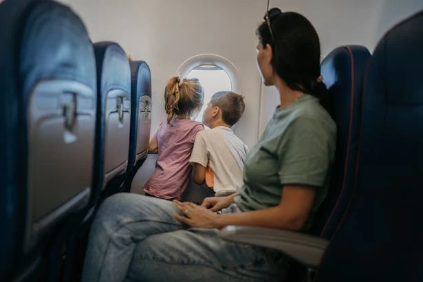 Woman's fury over schoolchildren on Ryanair plane in term time sparks huge debate