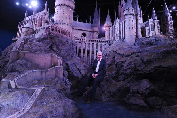 Harry Potter visionary dies as JK Rowling pays tribute to 'conjuror of wizarding world'