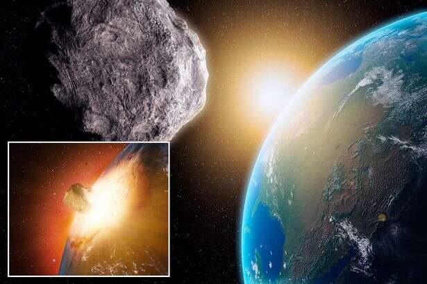 Earth's new mini moon would cause 'apocalypse of a biblical kind' if it smashed into us