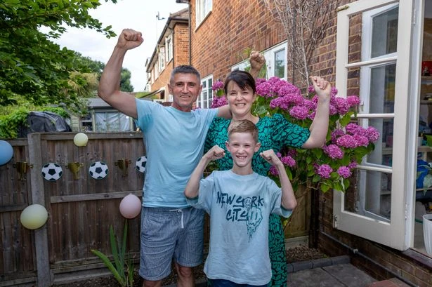 WhatsApp message leads to World Cup final tickets for family