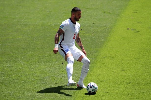 Kyle Walker, Bukayo Saka and Ben White axed from England's squad for Scotland clash