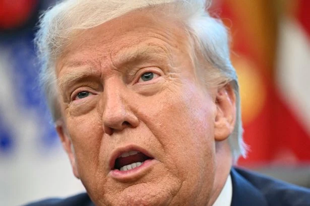 Trump joint bookies favourite for Nobel Peace Prize at 5/2 ahead of Putin meeting
