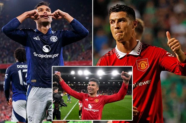 Man Utd star set for massive Cristiano Ronaldo level pay rise if club win Europa League