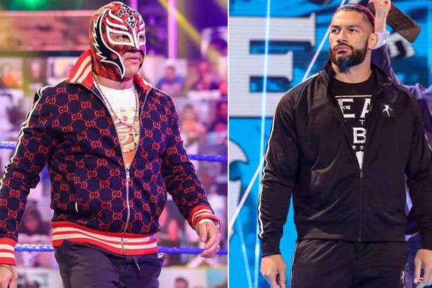 Rey Mysterio on remarkable Roman Reigns character change ahead of Hell in a Cell clash