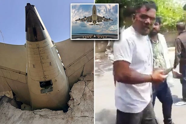 How to survive a plane crash after Air India miracle of seat 11A – according to experts