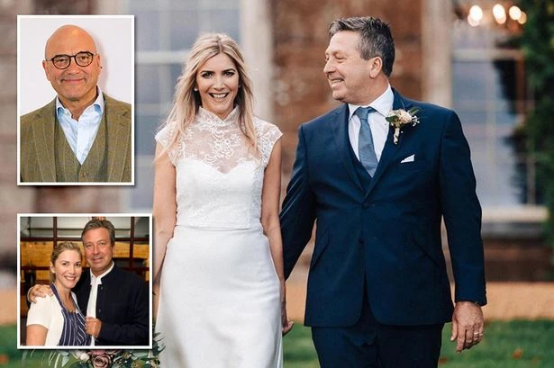 John Torode's love life from 'cowardly' letter to wife Lisa Faulkner and divorce