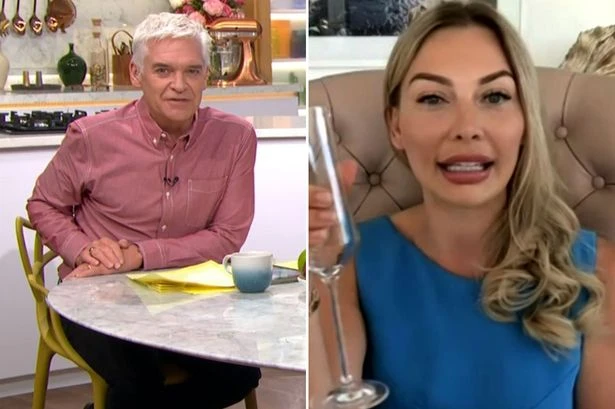 This Morning matchmaker says women need handbags and manners to get a rich man