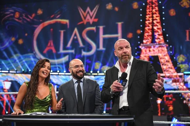 WWE to return to UK as Raw and Smackdown to be shown live on Netflix in capital cities