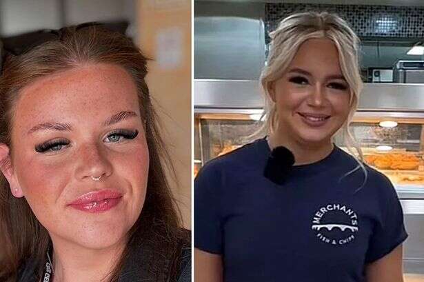 Inside the rise of the chip shop divas as fish flipping women become internet stars