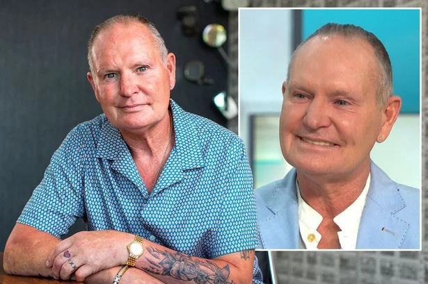 Paul Gascoigne eyes up I'm A Celeb stint after Italian version felt like 'therapy'