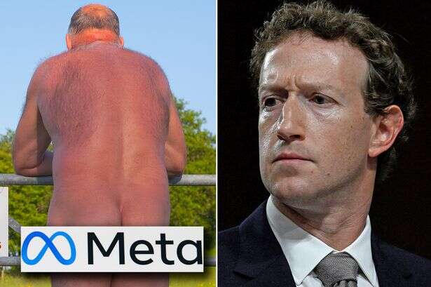 Naturists go to war with Facebook's Mark Zuckerberg as he won't let them show their bits