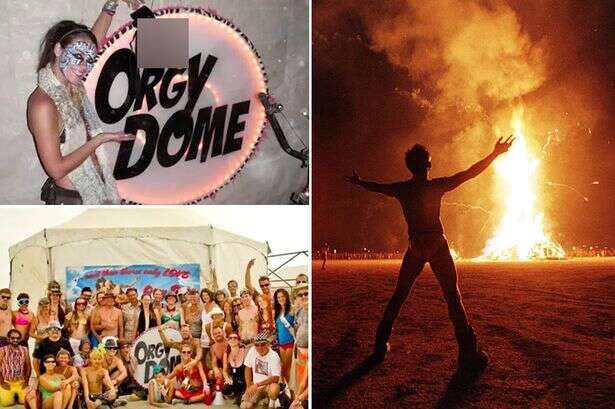 Burning Man dates for 2025 as revellers eager to whip out that Orgy Dome ASAP