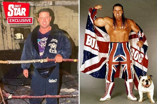 Row over calls for wrestling legend British Bulldog to be honoured in hometown