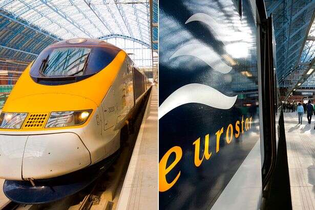 Eurostar launch flash sale with £35 tickets – including spot with £3.38 pints