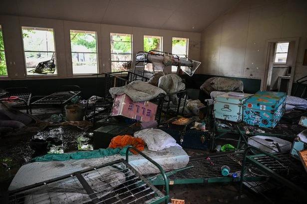 Camp Mystic flood death toll triples - 27 girls missing with some swept away in seconds