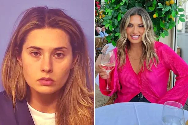 Glam teacher accused of sexually abusing student pleads not guilty after telling cops 'I'm good looking'
