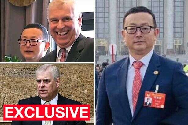 Chinese spy Yang Tengbo evidence is 'devastating' – but more so for Prince Andrew 