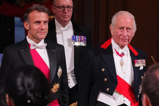 King Charles accused of 'huge slap in the face' by Buckingham Palace royal chefs