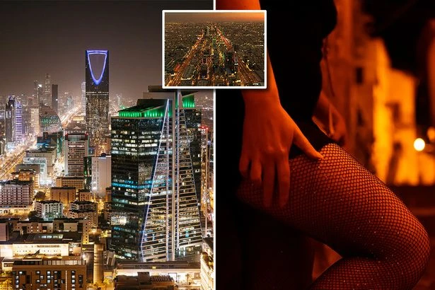 Inside Saudi Arabia’s sex network where hookers charge £70 for a threesome
