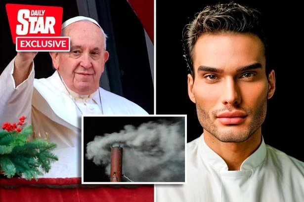 Living Nostradamus says Pope Francis will be 'last leader of Catholic church'