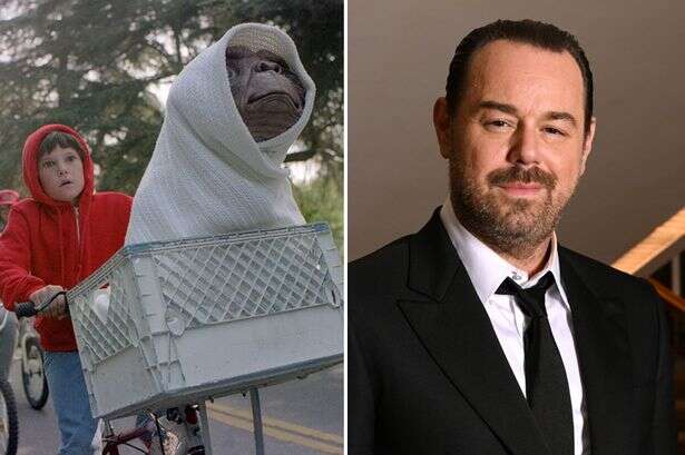 Danny Dyer reveals he fantasises about ET and we'll find aliens once humans do one thing