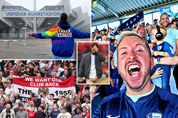 'Fed up' Man Utd fan ditches Amorim to follow 'infectious' new team – in Germany