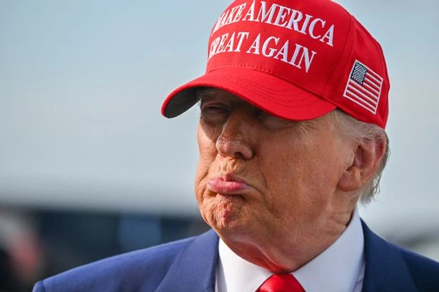 Donald Trump makes chilling WW3 protection ultimatum to Canada as he pushes for '51st state'