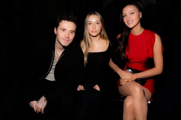 Harper Beckham 'devastated' she can't celebrate 15th birthday with Brooklyn