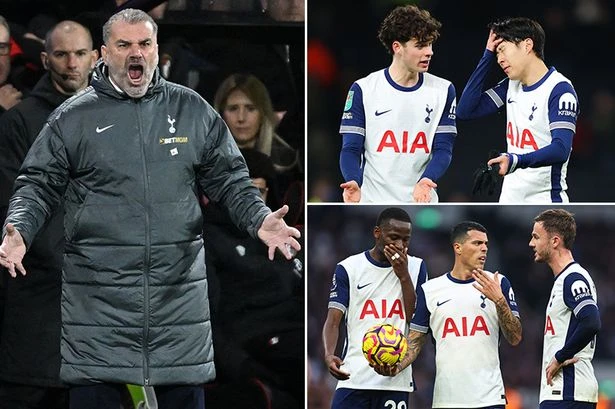Ange Postecoglou has ‘no doubt’ Tottenham have inside rat as star caught up in ‘leak’