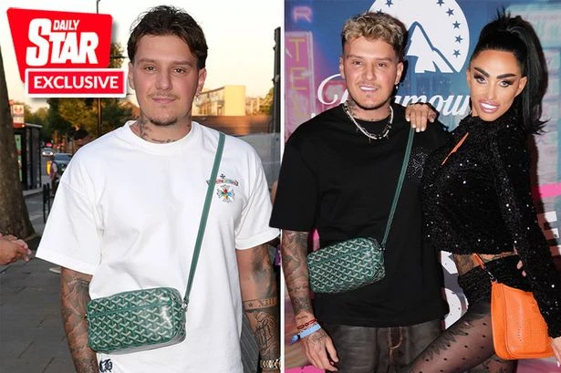 Katie Price’s boyfriend opens up on 'full on' romance and hints at growing family