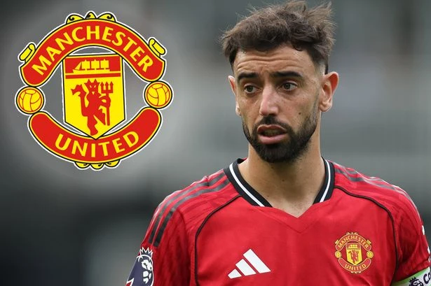Man Utd star Bruno Fernandes 'open to Old Trafford exit' after rejecting £300m deal