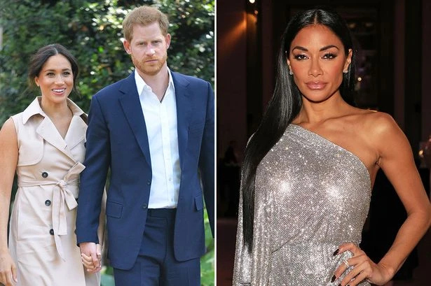 Meghan Markle and Harry 'planning to use Nicole Scherzinger's consultant to land deals'