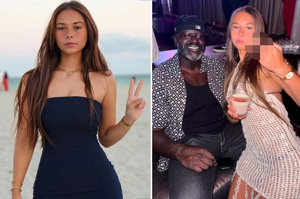 Shaquille O’Neal, 53, breaks silence on 'dating' adult star Sophie Rain, 21