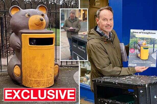 UK's biggest bin lover reveals 'perfect place' for odd hobby and slams rivals