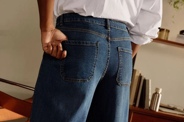 Gen Z lead shift away from 'rigid' skinny jeans - but Millennials still love them