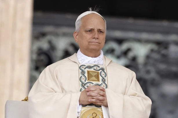 Pope Leo condemns Trump's bombing in Iran, warns of 'irreparable abyss'