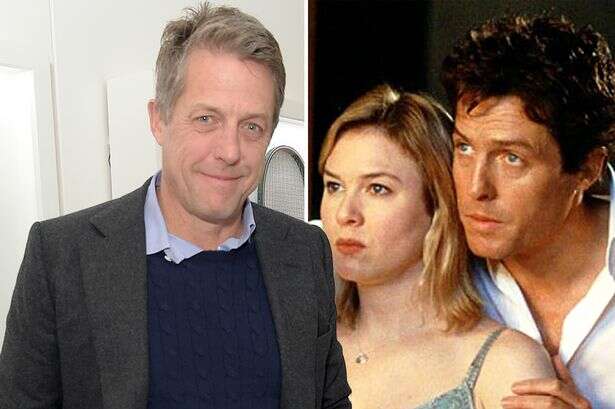 Hugh Grant reveals he loves Renée Zellweger after overhearing her rant over loved one