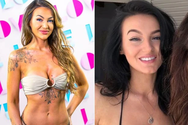 Love Island's Abigail lashes out at 'fake profiles' offering sexually explicit content of her