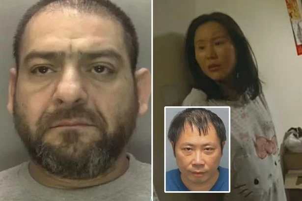 Inside UK's vile sex trade as woman forced into botched BBLs and work 20 hour shifts
