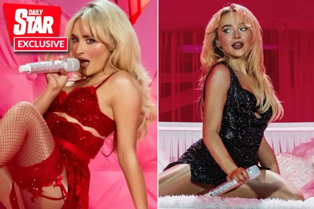 'Sabrina Carpenter's horny concerts aren't for kids - their parents should be slammed'