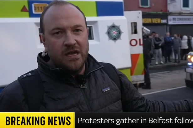 Sky News interrupted by horrific breaking update as show stopped by host