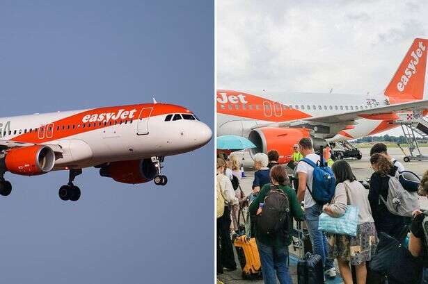 EasyJet admit man with no boarding pass got on flight and they don't know how