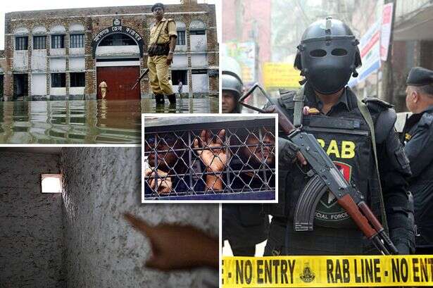 Inside Bangladesh's hellish death squad jails where genitals zapped and mouths sewn shut