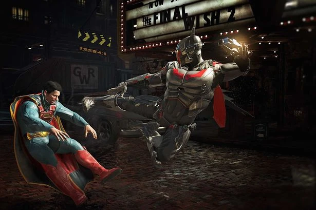 Injustice tipped for comeback as Warner Bros prepares for Batman and Superman return