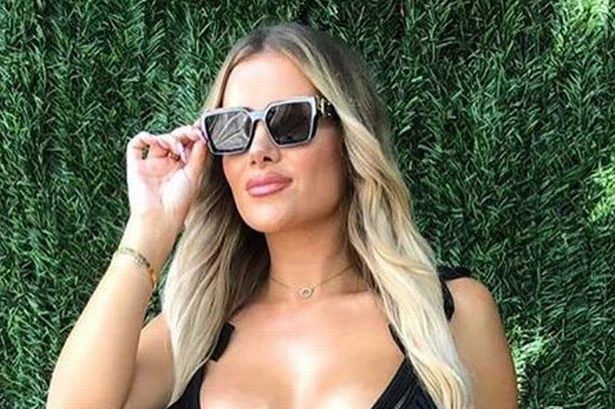 Georgia Kousoulou says she's 'naked' in new show as she 'forgets' about cameras