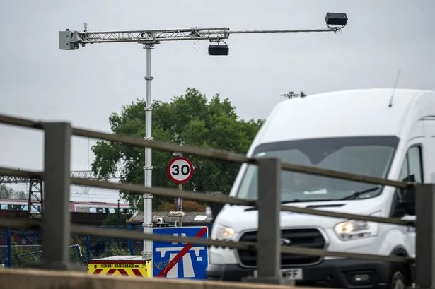 Drivers told these cameras can see more than just your speed